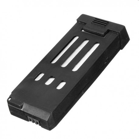 500mAh 3.7V LiPo do Drona E58