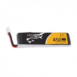 450mAh 3.8V 95C JST-PHR