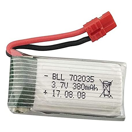 380mAh 3.7V LiPo do Symy X5/X5A