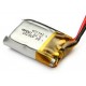 150mAh 3.7V LiPo do MJX X905C
