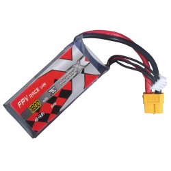 1800mAh 14.8V 75C Racing ManiaX