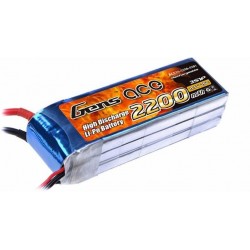 2200mAh 11.1V 25C XT60