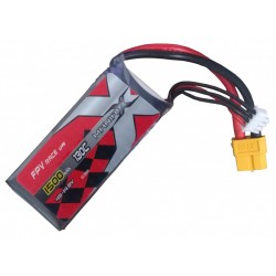 1500mAh 14.8V 130C Racing ManiaX