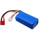 1200mAh 11.1V LiPo T-Dean do WL915