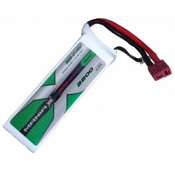 2200mAh 7.4V 30C ECO ManiaX