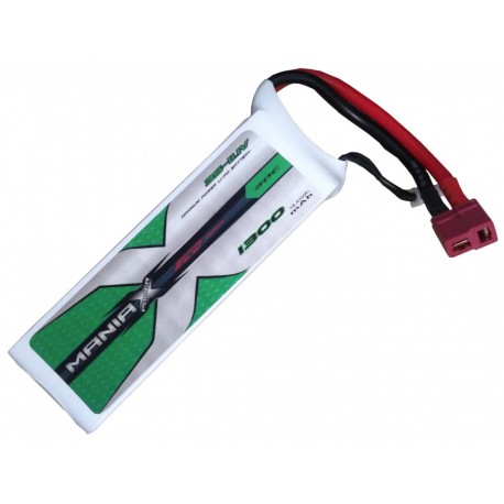 1300mAh 11.1V 30C ManiaX