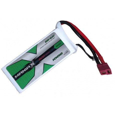 1000mAh 11.1V 30C ManiaX