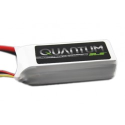 1600mAh 14.8V 40/80C SLS Quantum