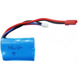 1100mAh 7.4V Li-Ion JST do Double Horse 7012