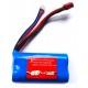 1500mAh 7.4V Li-Ion T-Dean WL