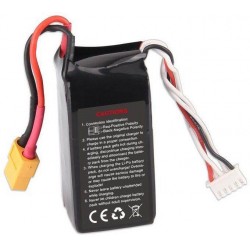 1300mAh 14.8V 60C LiPo do Furious 215-Z-26