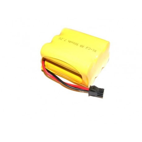 900mAh 7.2V NiCD SM Kostka do Double Horse