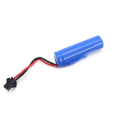 650mAh 3.7V Li-Po SM do Q5