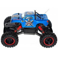 Karoseria Crawler King 757-4WD05 - niebieska