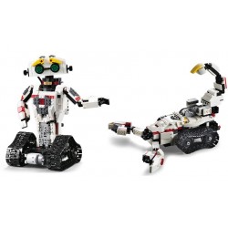 Robot / skorpion (2w1) - CADA - ZDALNIE STEROWANY (C51027W)