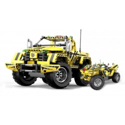 Bumblebee Pickup - CADA - ZDALNIE STEROWANY (C51003W)