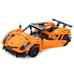 Porsche 918 - klocki CADA - ZDALNIE STEROWANY (C51051W)