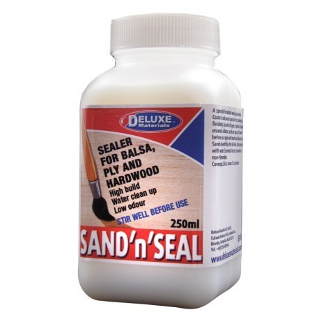 SAND"n"SEALl - preparat impregnacyjny 250ml