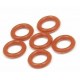 3x1.5mm O-Ring dyferencjału ZX-0079