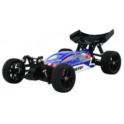 Tanto Bezszczotkowy Buggy 1:10 4WD 2.4GHz RTR - 31312