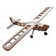 Samolot T-40 Treningowy Balsa Kit (rozpiętość 1620mm) + Motor + ESC + Serwo