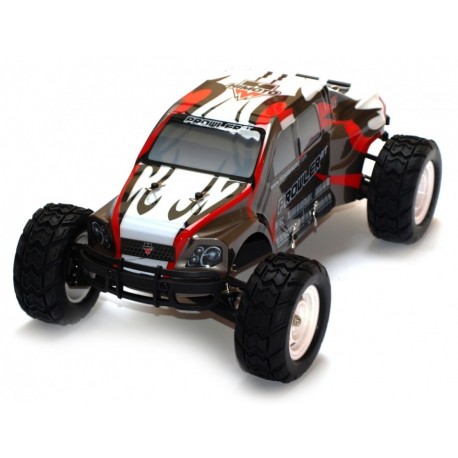 PROWLER MTL Brushless  1:12 2.4 GHz RTR - 21314G