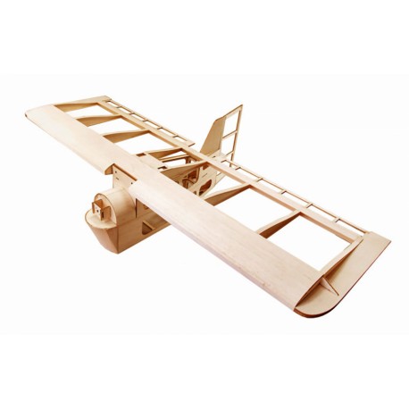 Blew Angel 38 Balsa Kit + Motor + ESC + 3 x Servo 9g (rozpiętość 1000mm)