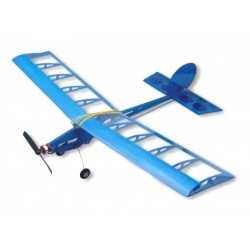 Samolot YOYO Balsa Kit (rozpiętość 580mm) + Motor + ESC + 2x Serwo