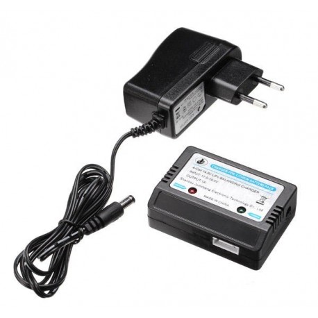 Ładowarka LiPo 14.8V 800mAh  Balanser 4S - FT011