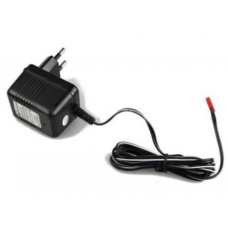 Ładowarka LiPo 3.7V 500mAh JST - FT008-CHAR