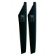 Komplet łopat górnych A  16cm 6szt - EK1-0312 - 000283