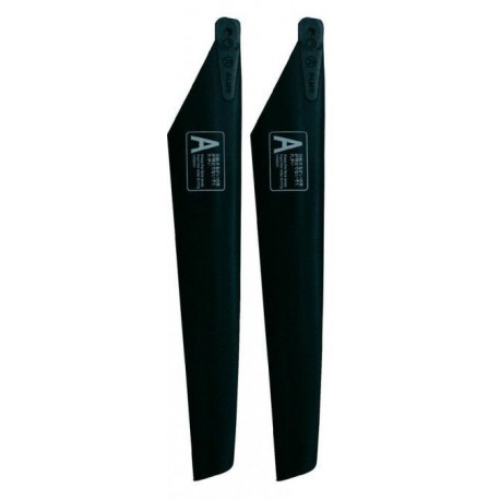 Komplet łopat górnych A  16cm 6szt - EK1-0312 - 000283