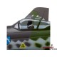 E-flite Me 262 EDF 0.66m SAFE Select BNF Basic