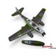 E-flite Me 262 EDF 0.66m SAFE Select BNF Basic