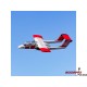 Hangar 9 OV-10 Bronco 20cc ARF + chowane podwozie