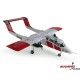 Hangar 9 OV-10 Bronco 20cc ARF + chowane podwozie