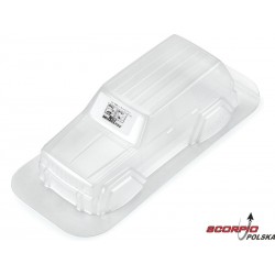 Pro-Line Karoseria 1:24 2001 Jeep Cherokee Przeźroczysta: Scx24