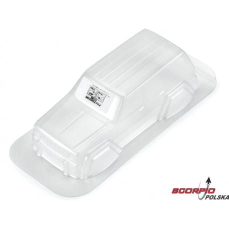 Pro-Line karoseria 1:24 2001 Jeep Cherokee przeźroczysta: SCX24