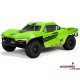 Arrma Fury Mega 550 2WD 1:10 RTR Basic zielony