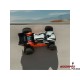 Arrma Vorteks Mega 550 2WD 1:10 Smart RTR fioletowy