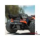 Arrma Vorteks Mega 550 2WD 1:10 Smart RTR fioletowy