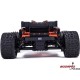 Arrma Vorteks Mega 550 2WD 1:10 Smart RTR fioletowy