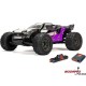 Arrma Vorteks Mega 550 2WD 1:10 Smart RTR fioletowy