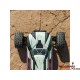 Arrma Vorteks Mega 550 2WD 1:10 Smart RTR fioletowy