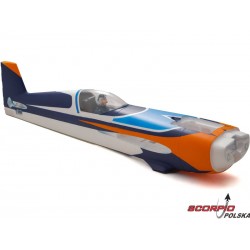 E-flite kadłub z pilotem i kabiną: Extra 330 SC 1.3m