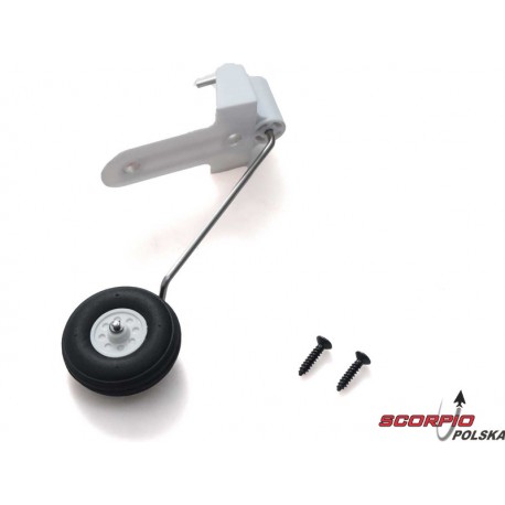 E-flite podwozie ogonowe: Extra 330 SC 1.3m