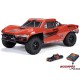 Arrma Fury Mega 550 2WD 1:10 Smart RTR niebieski