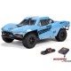 Arrma Fury Mega 550 2WD 1:10 Smart RTR niebieski