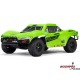 Arrma Fury Mega 550 2WD 1:10 RTR Basic zielony