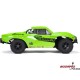 Arrma Fury Mega 550 2WD 1:10 RTR Basic zielony